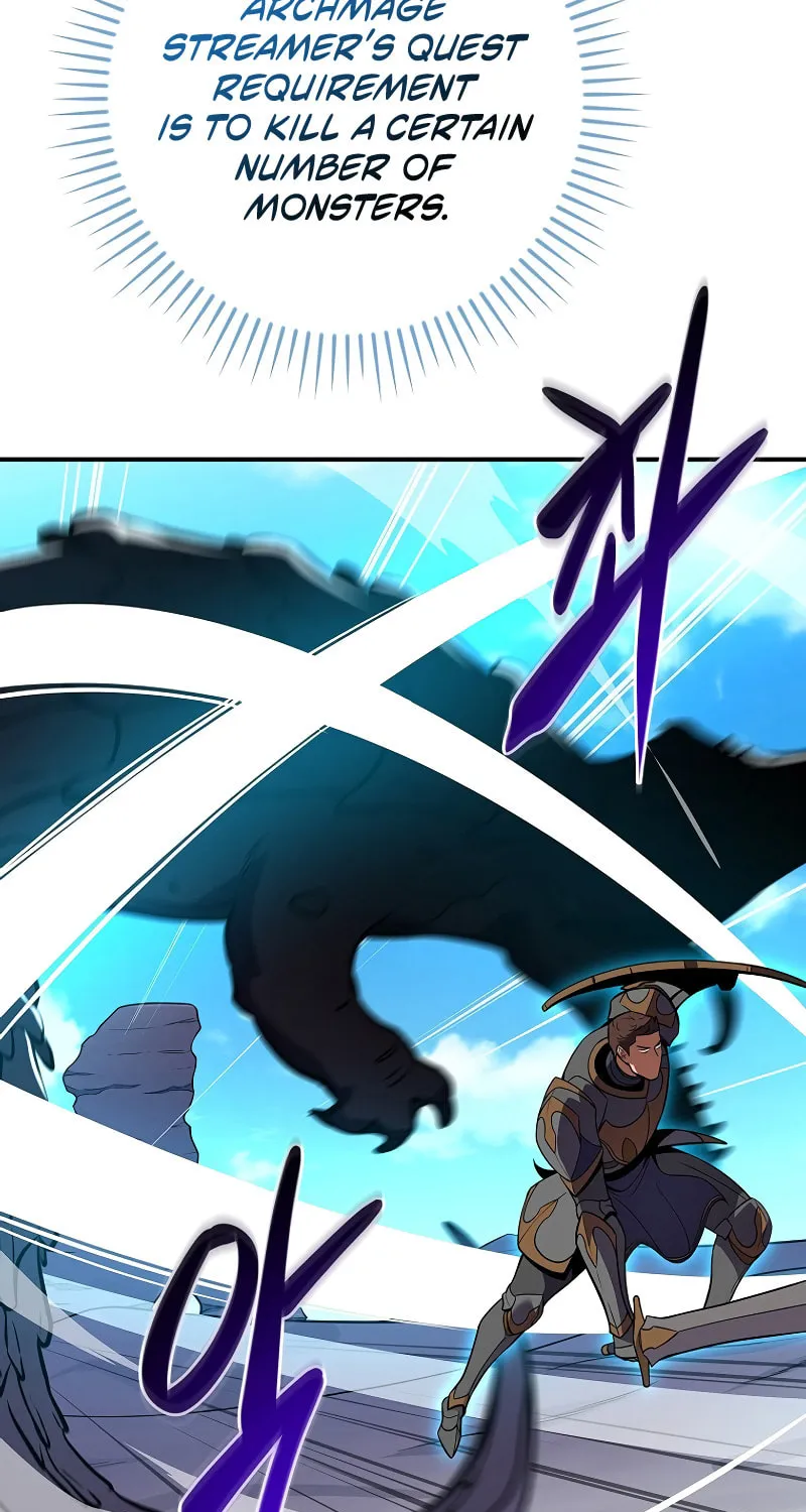 Grand Warlock Streamer Chapter 125 page 39 - 