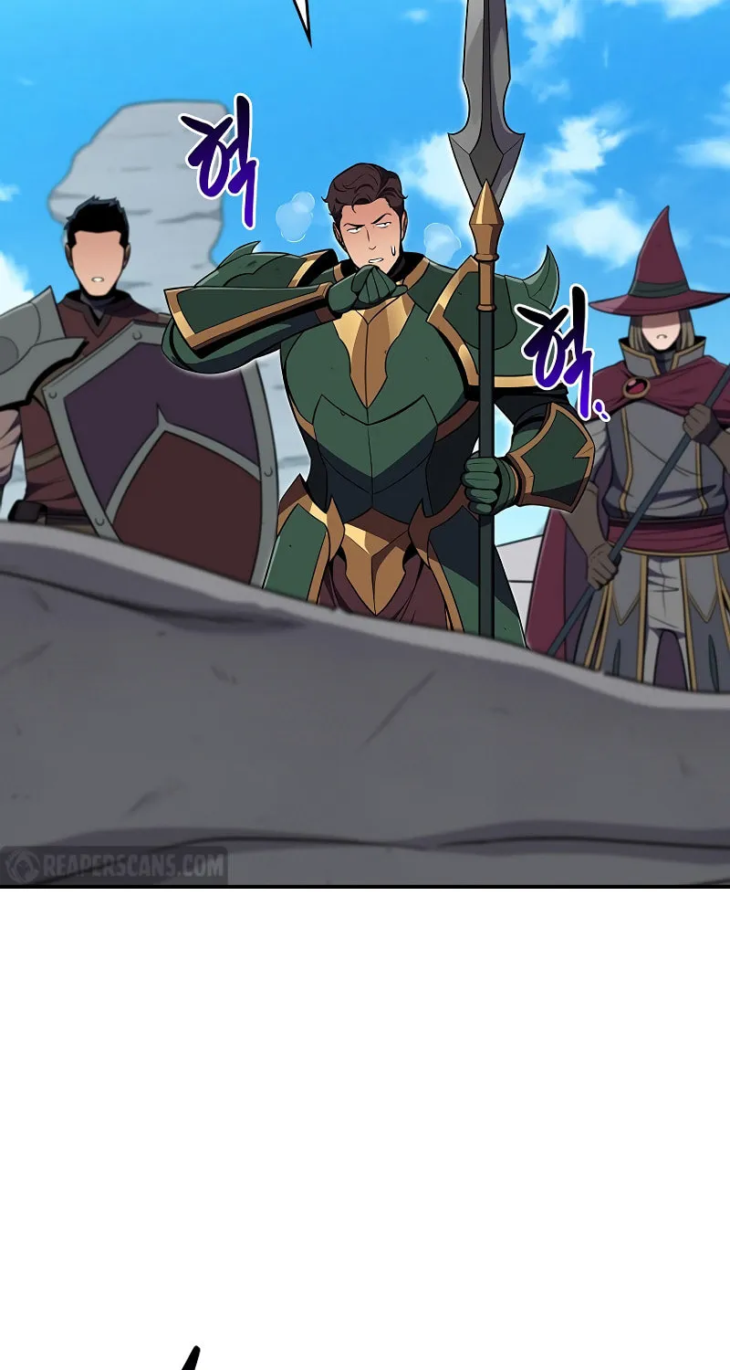 Grand Warlock Streamer Chapter 125 page 5 - 