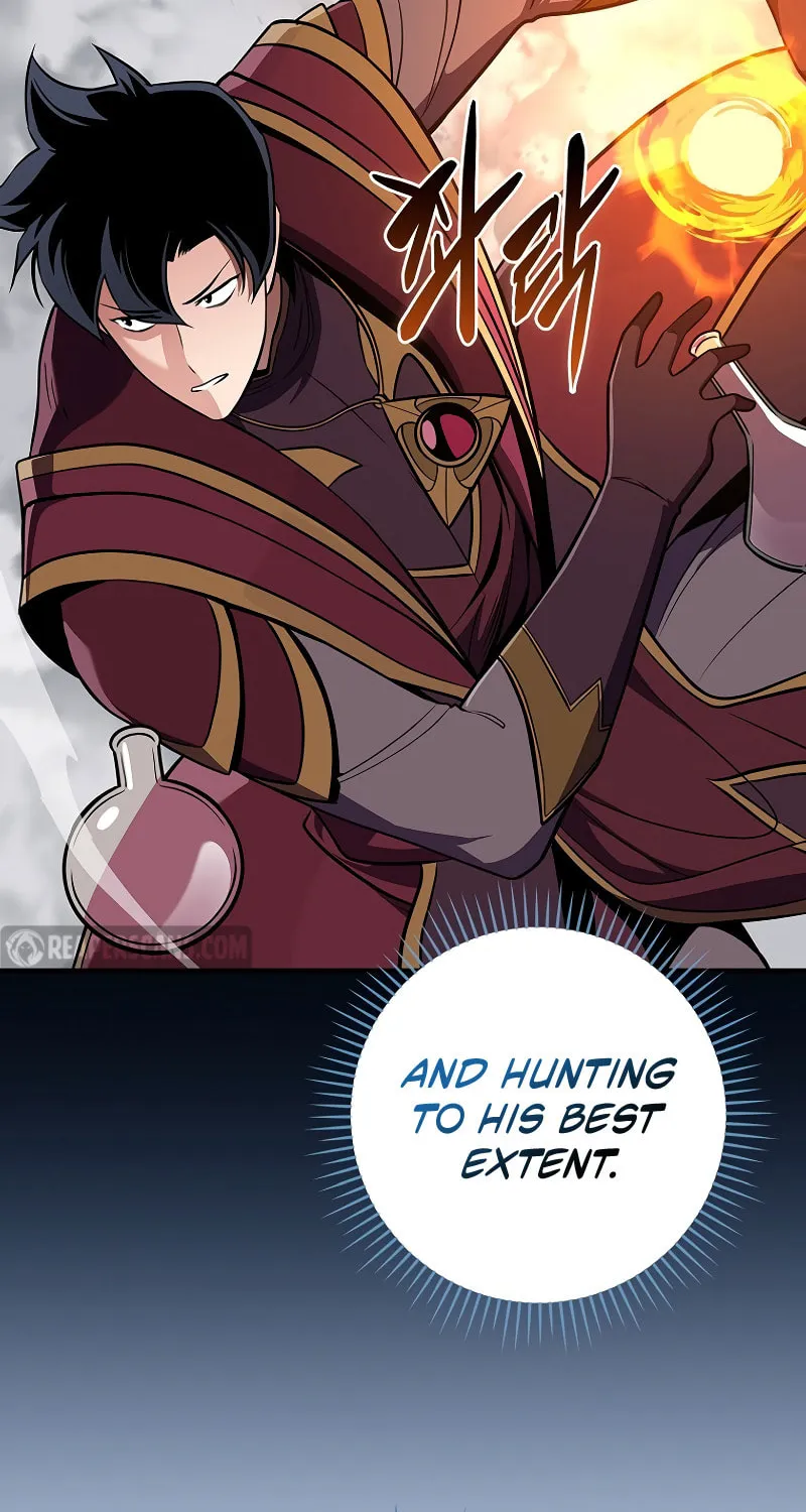 Grand Warlock Streamer Chapter 125 page 47 - 