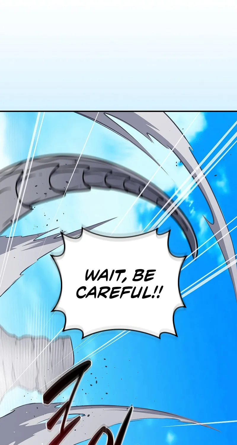 Grand Warlock Streamer Chapter 125 page 8 - 