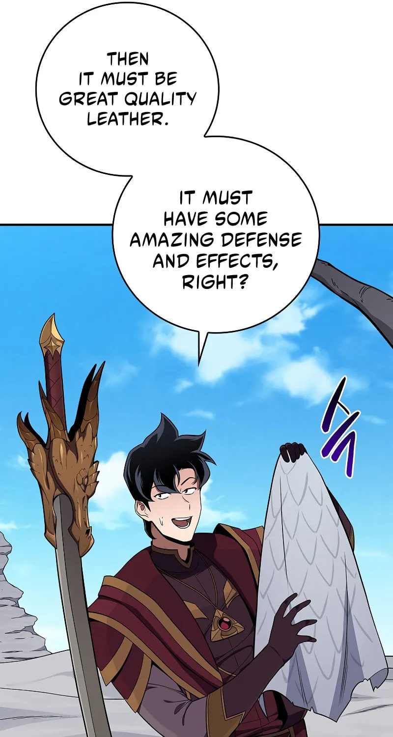 Grand Warlock Streamer Chapter 126 page 11 - 