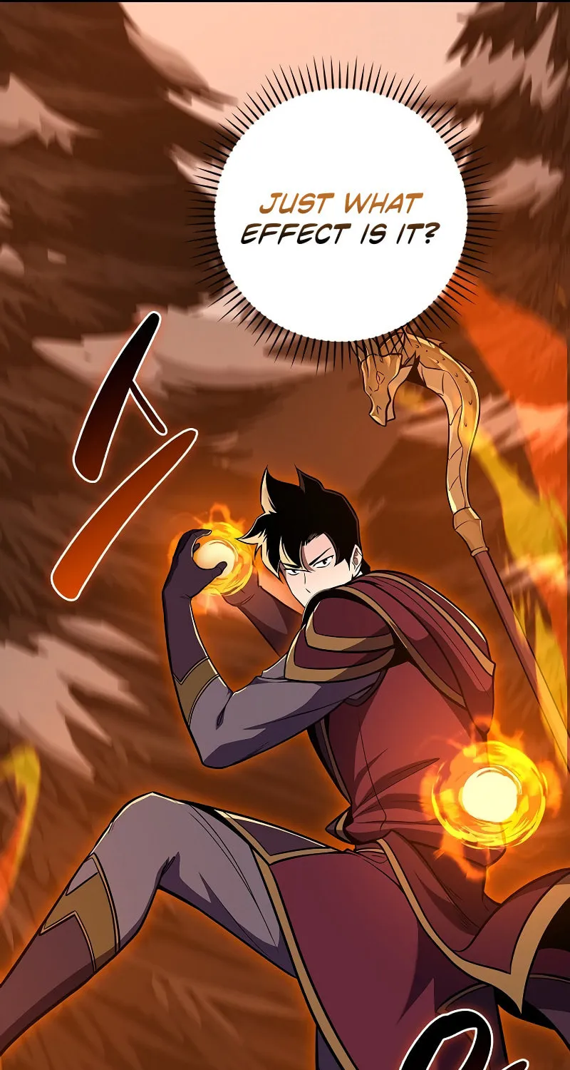 Grand Warlock Streamer Chapter 126 page 101 - 