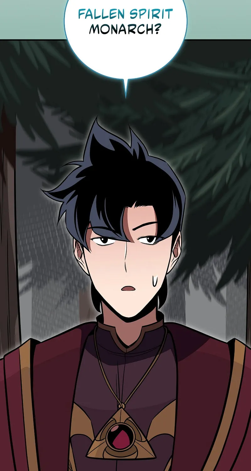 Grand Warlock Streamer Chapter 126 page 121 - 