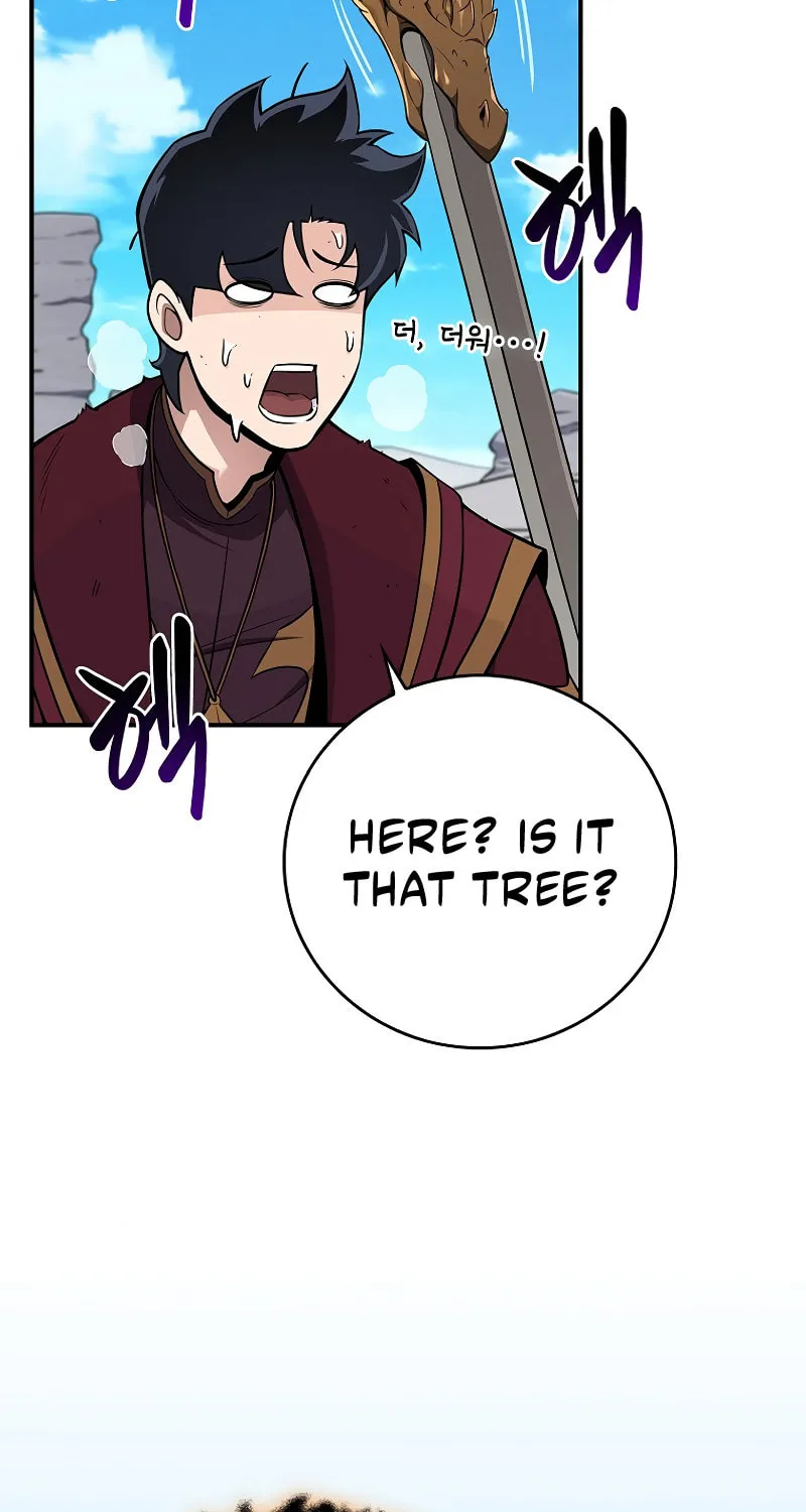 Grand Warlock Streamer Chapter 126 page 5 - 