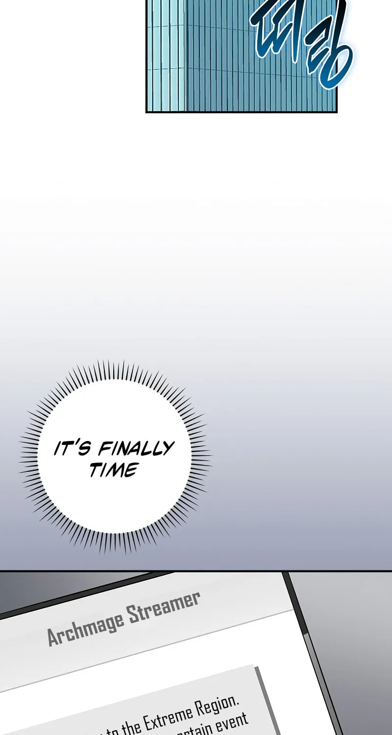Grand Warlock Streamer Chapter 126 page 57 - 