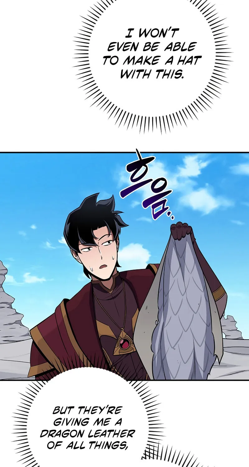 Grand Warlock Streamer Chapter 126 page 9 - 