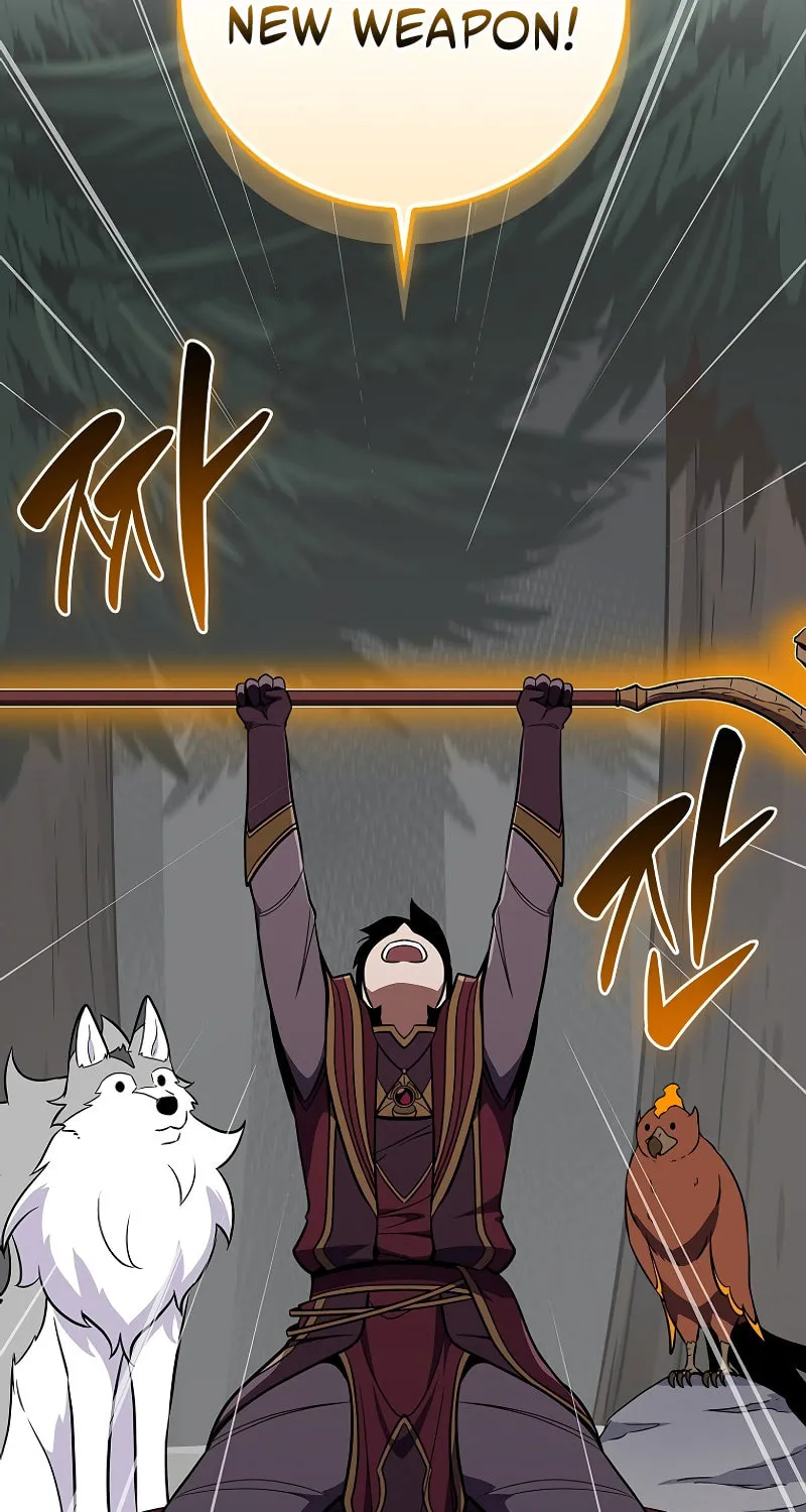 Grand Warlock Streamer Chapter 126 page 85 - 