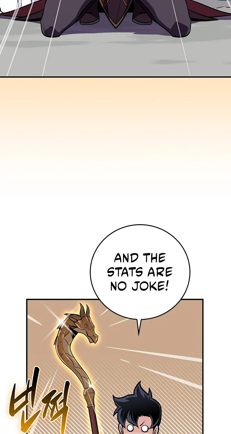 Grand Warlock Streamer Chapter 126 page 86 - 