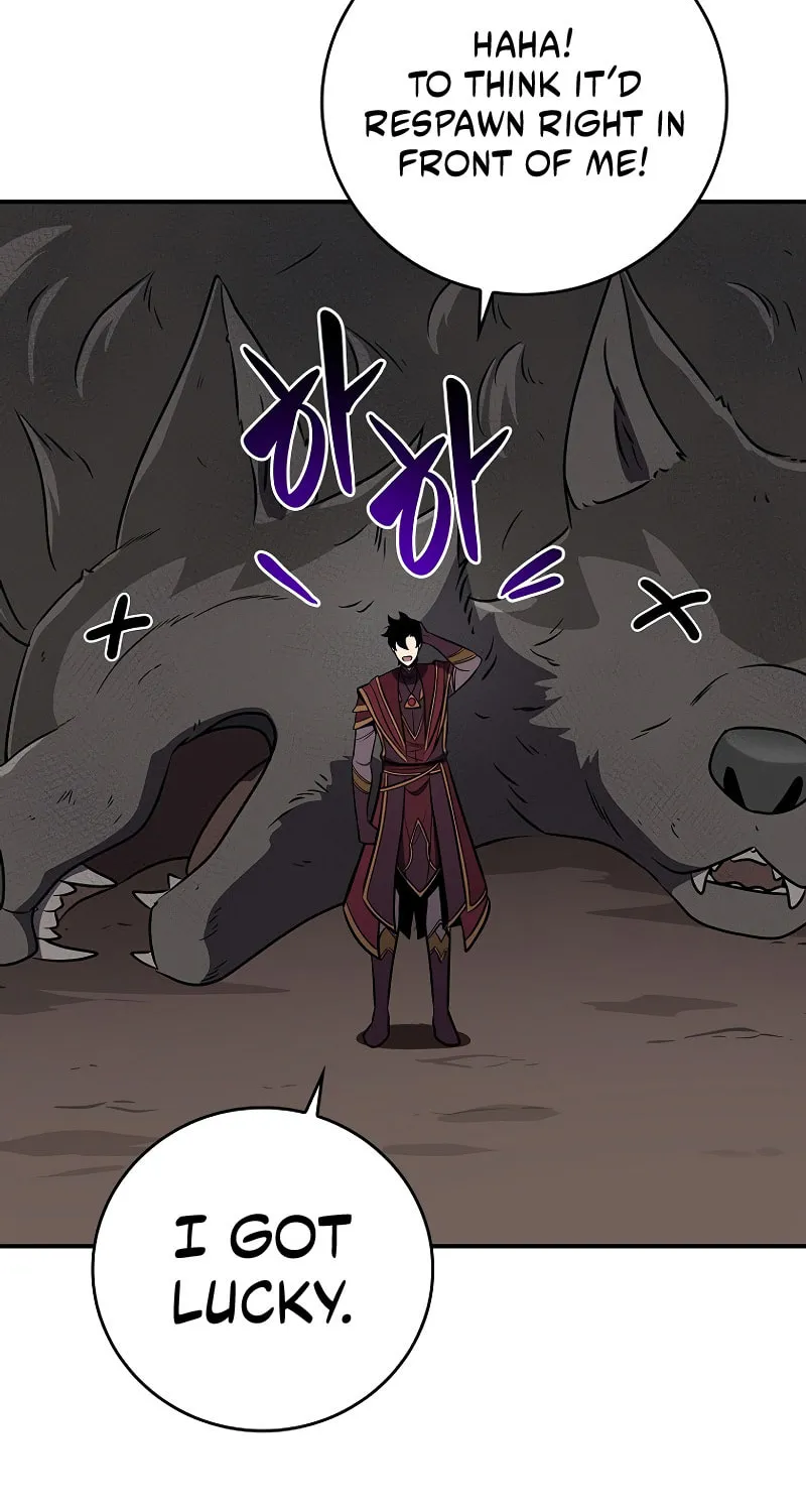 Grand Warlock Streamer Chapter 127 page 111 - 