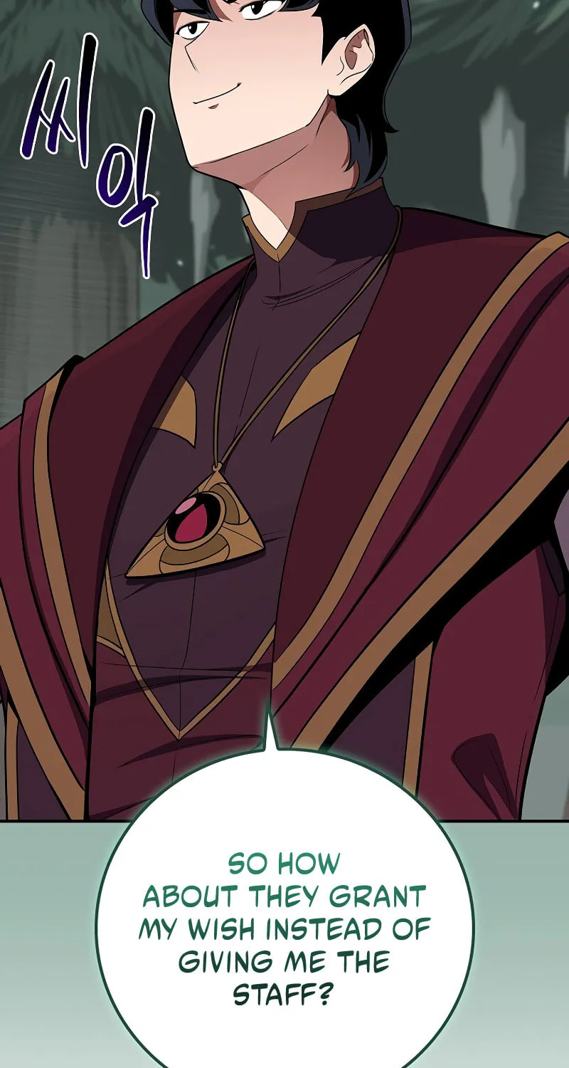 Grand Warlock Streamer Chapter 127 page 31 - 