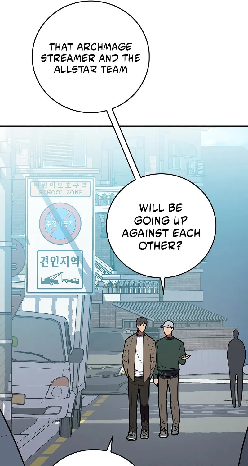 Grand Warlock Streamer Chapter 127 page 44 - 