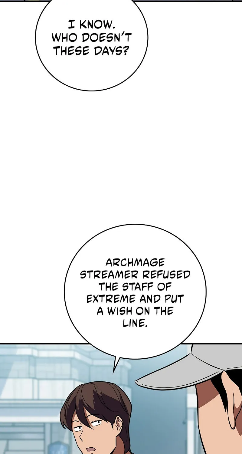 Grand Warlock Streamer Chapter 127 page 45 - 