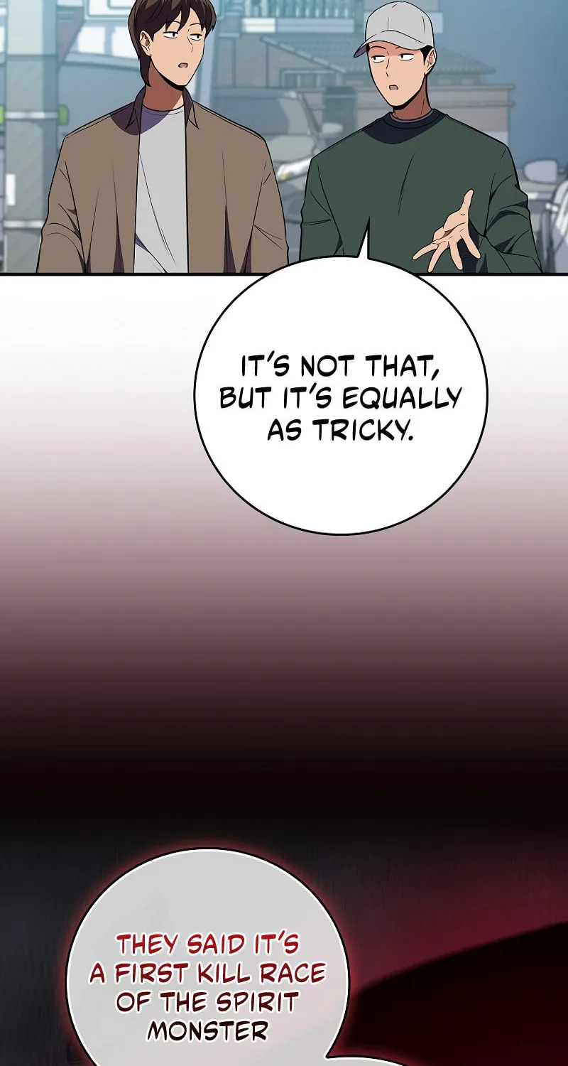 Grand Warlock Streamer Chapter 127 page 47 - 