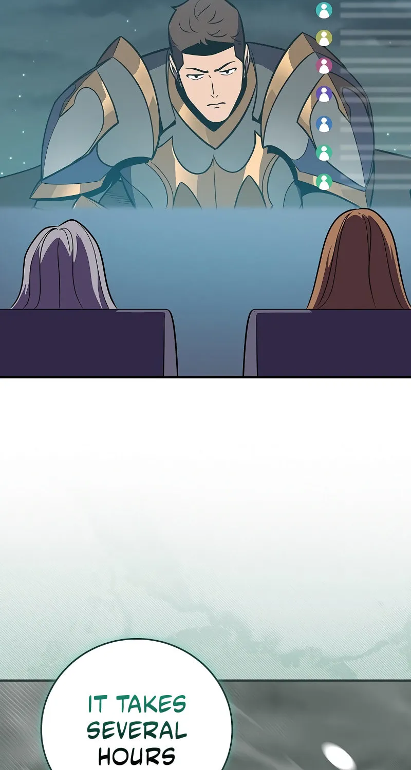 Grand Warlock Streamer Chapter 127 page 56 - 