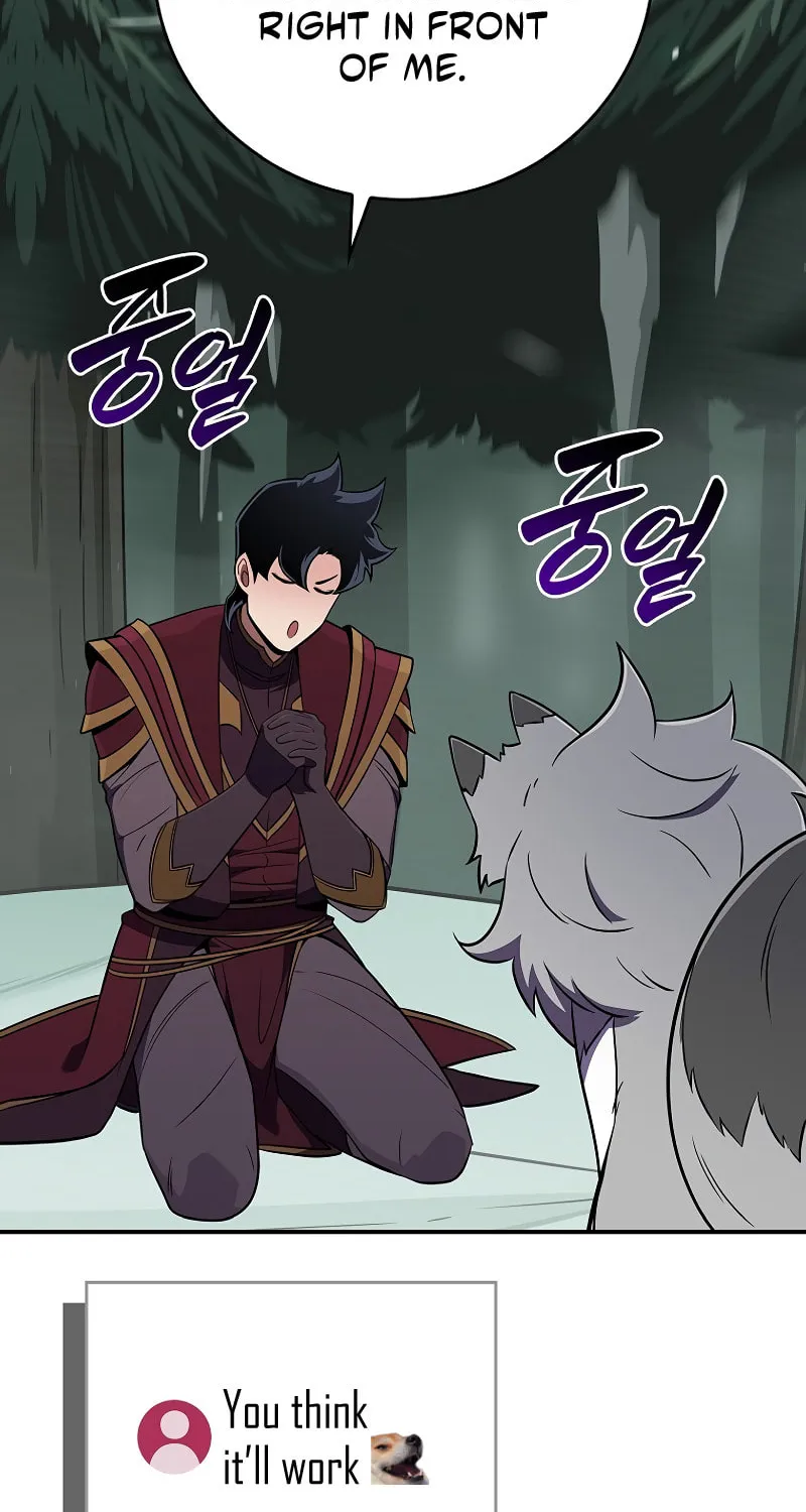 Grand Warlock Streamer Chapter 127 page 67 - 