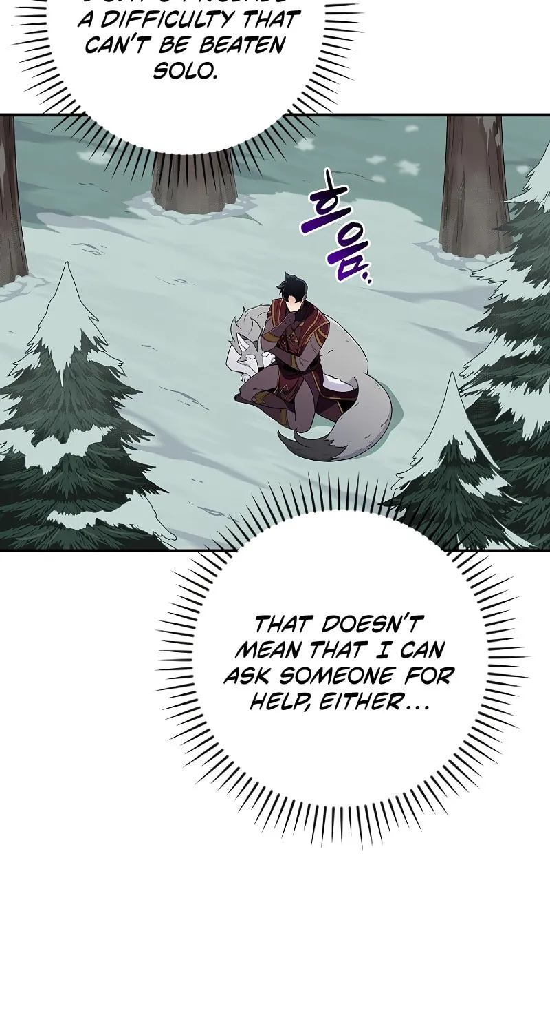 Grand Warlock Streamer Chapter 127 page 8 - 