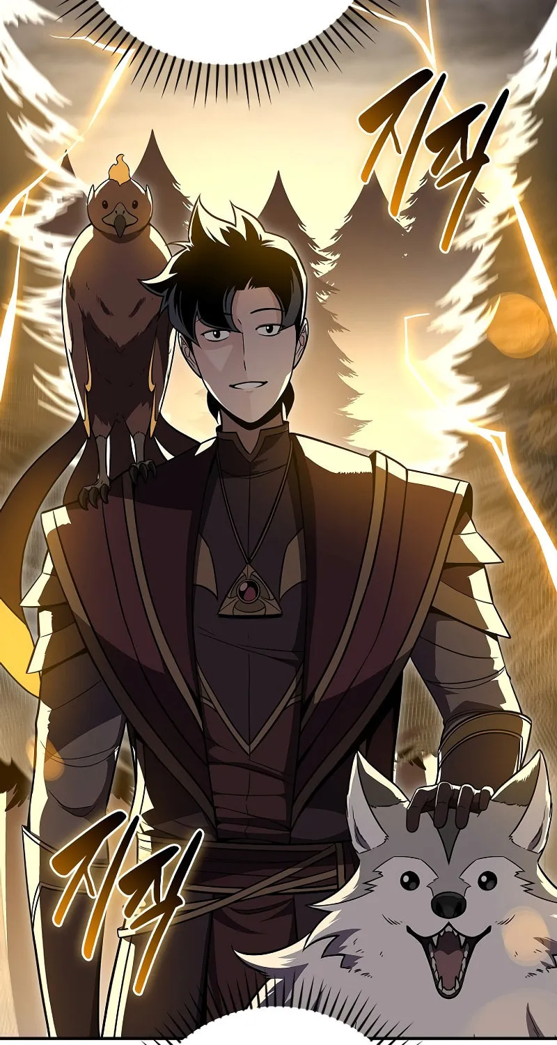 Grand Warlock Streamer Chapter 128 page 17 - 