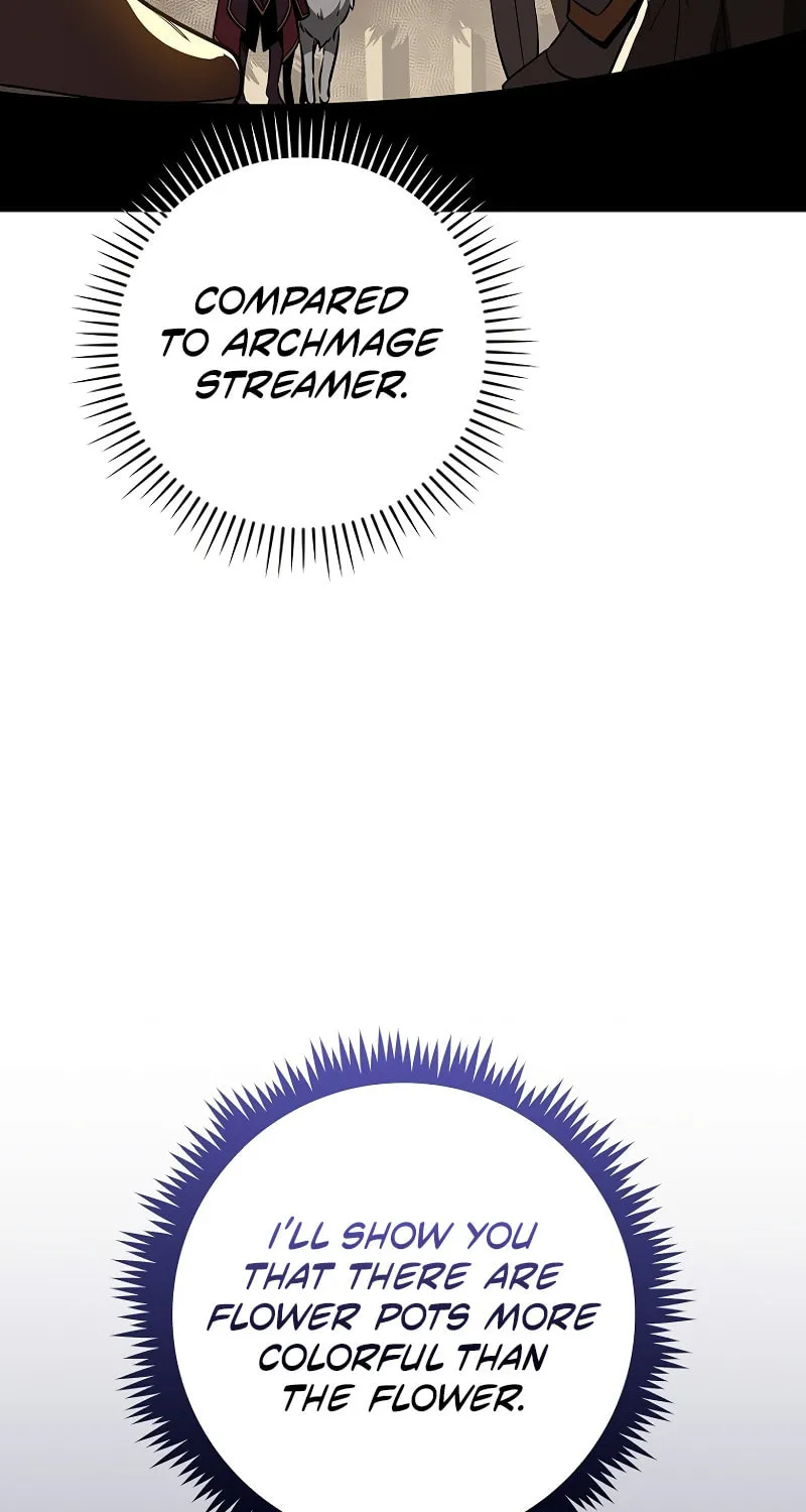 Grand Warlock Streamer Chapter 128 page 20 - 