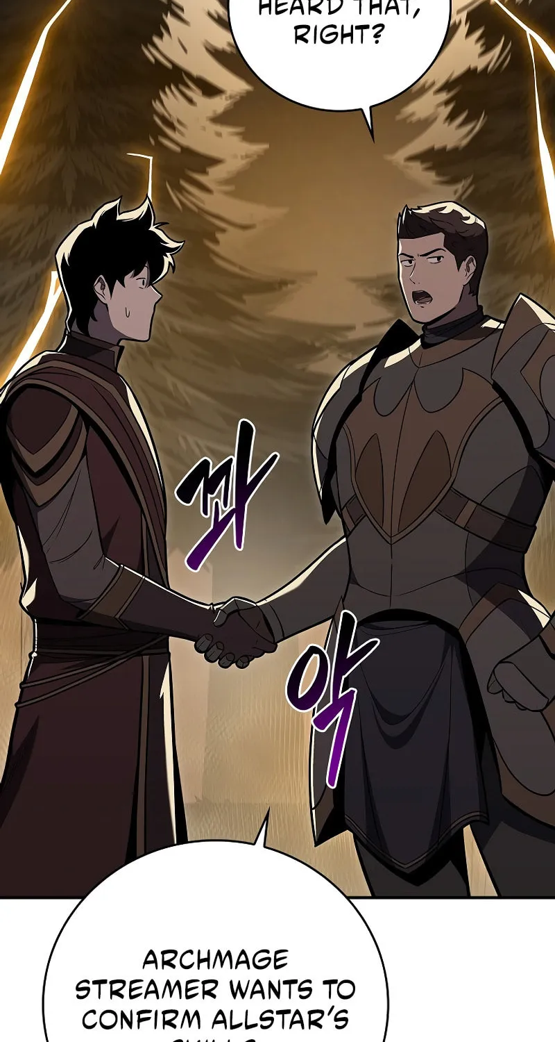 Grand Warlock Streamer Chapter 128 page 29 - 