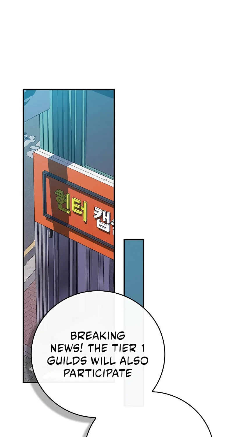 Grand Warlock Streamer Chapter 128 page 35 - 