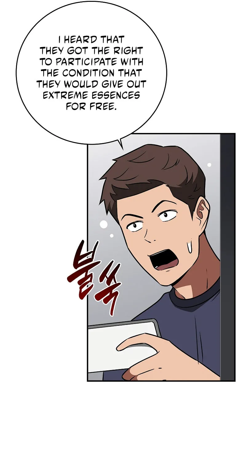 Grand Warlock Streamer Chapter 128 page 37 - 