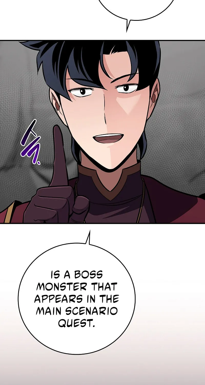 Grand Warlock Streamer Chapter 128 page 5 - 