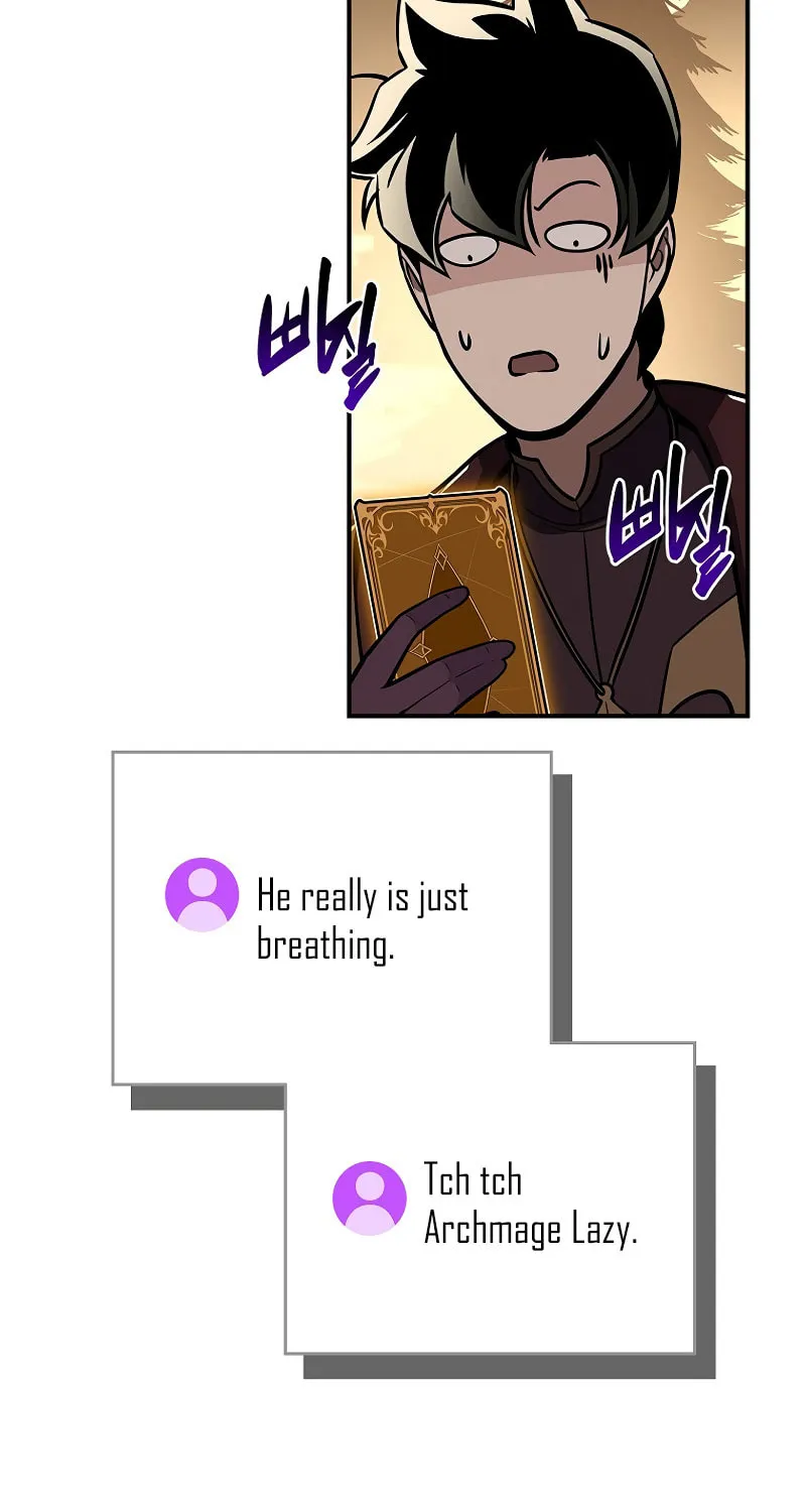 Grand Warlock Streamer Chapter 128 page 59 - 