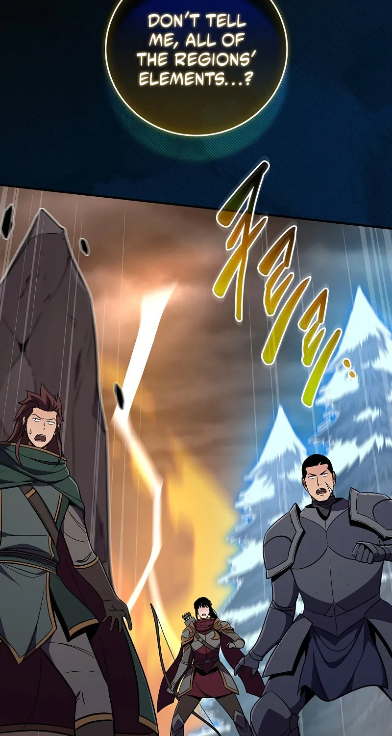 Grand Warlock Streamer Chapter 128 page 75 - 