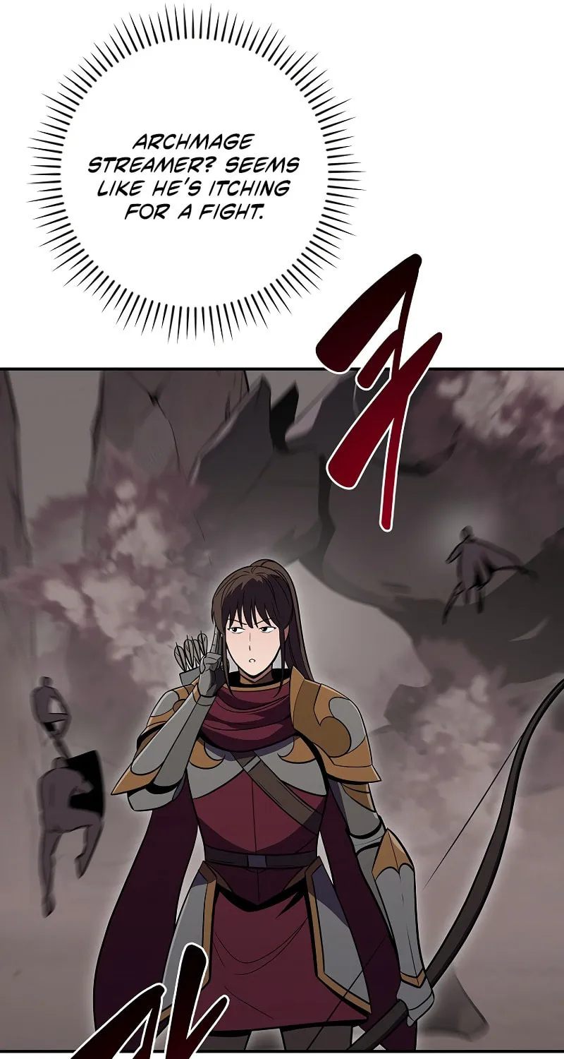 Grand Warlock Streamer Chapter 128 page 89 - 