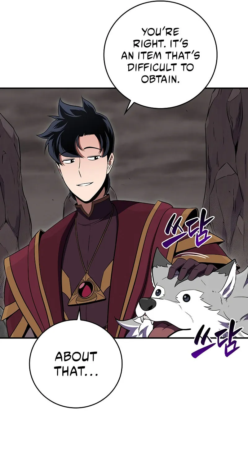 Grand Warlock Streamer Chapter 128 page 10 - 