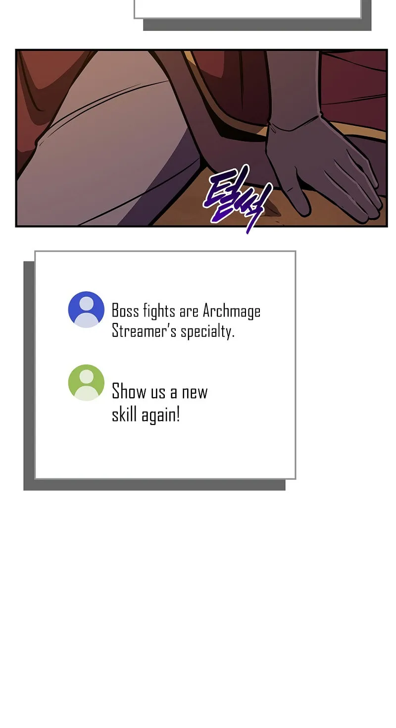 Grand Warlock Streamer Chapter 129 page 17 - 