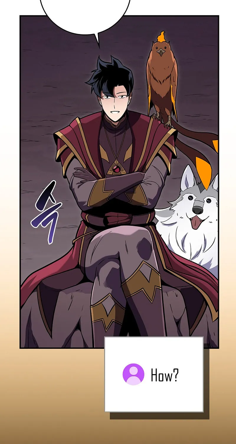 Grand Warlock Streamer Chapter 129 page 28 - 