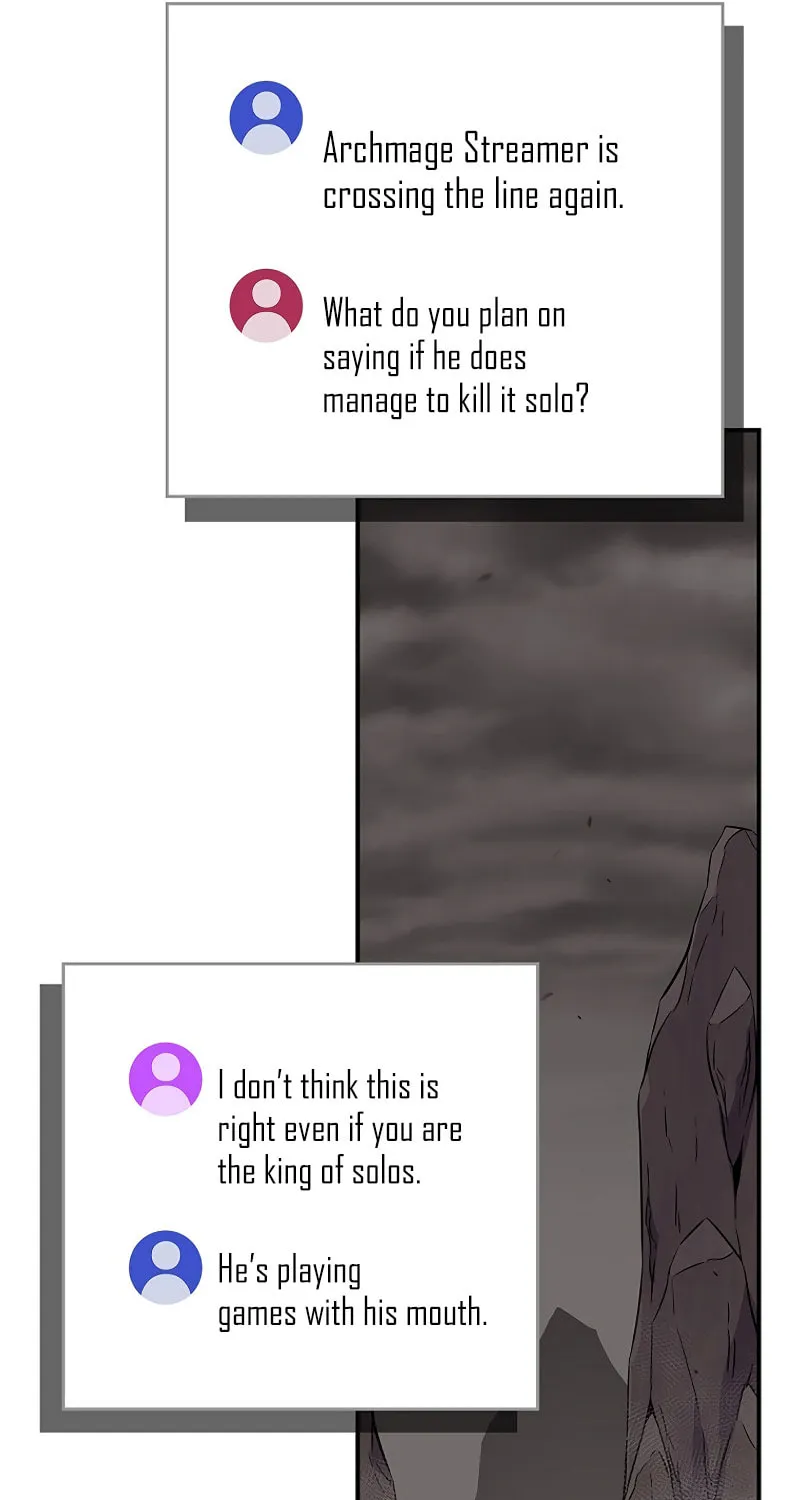 Grand Warlock Streamer Chapter 129 page 35 - 