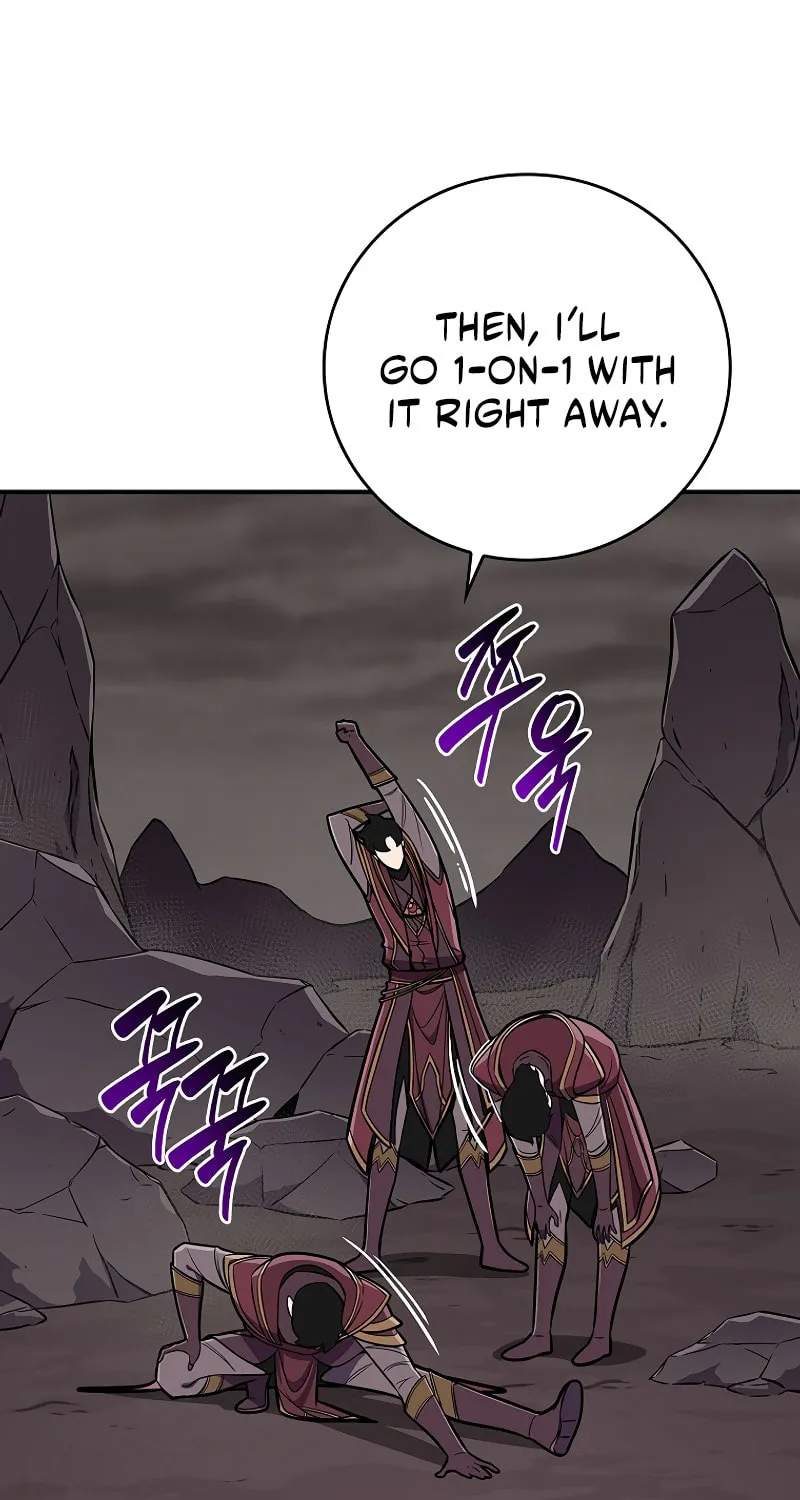 Grand Warlock Streamer Chapter 129 page 46 - 