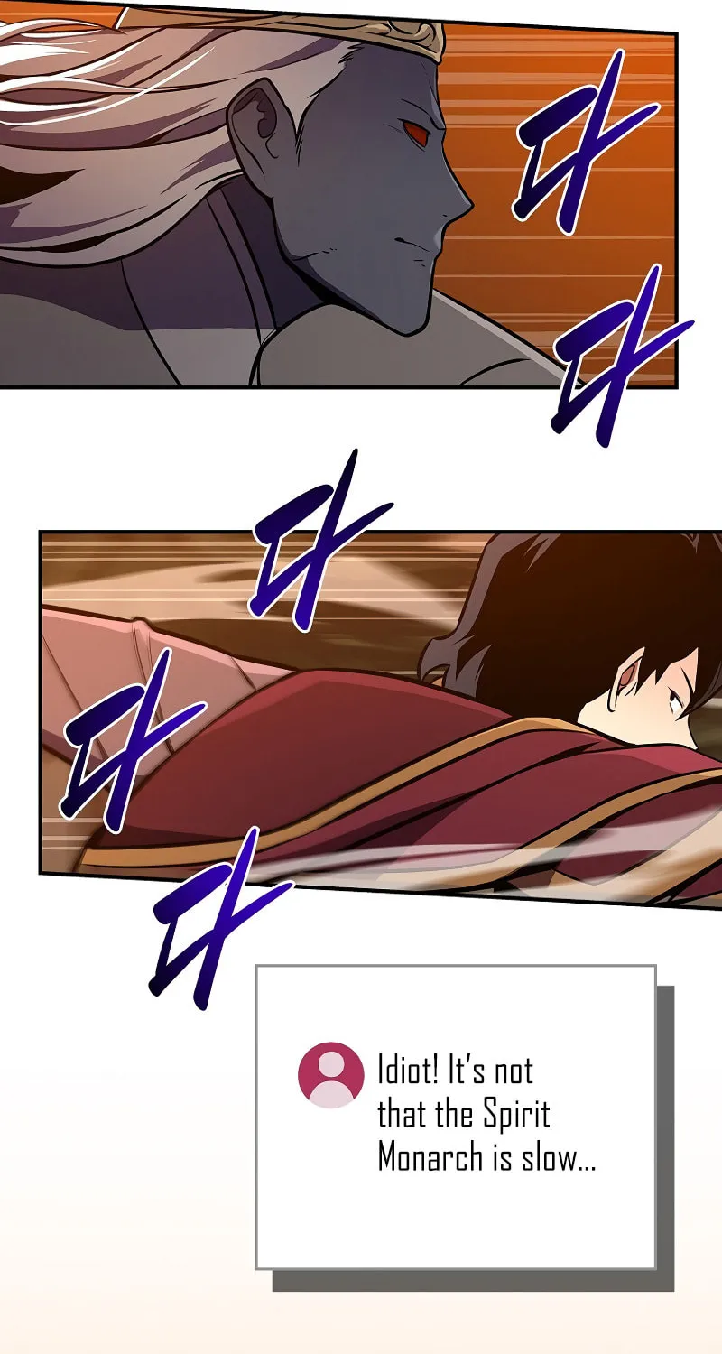 Grand Warlock Streamer Chapter 129 page 56 - 