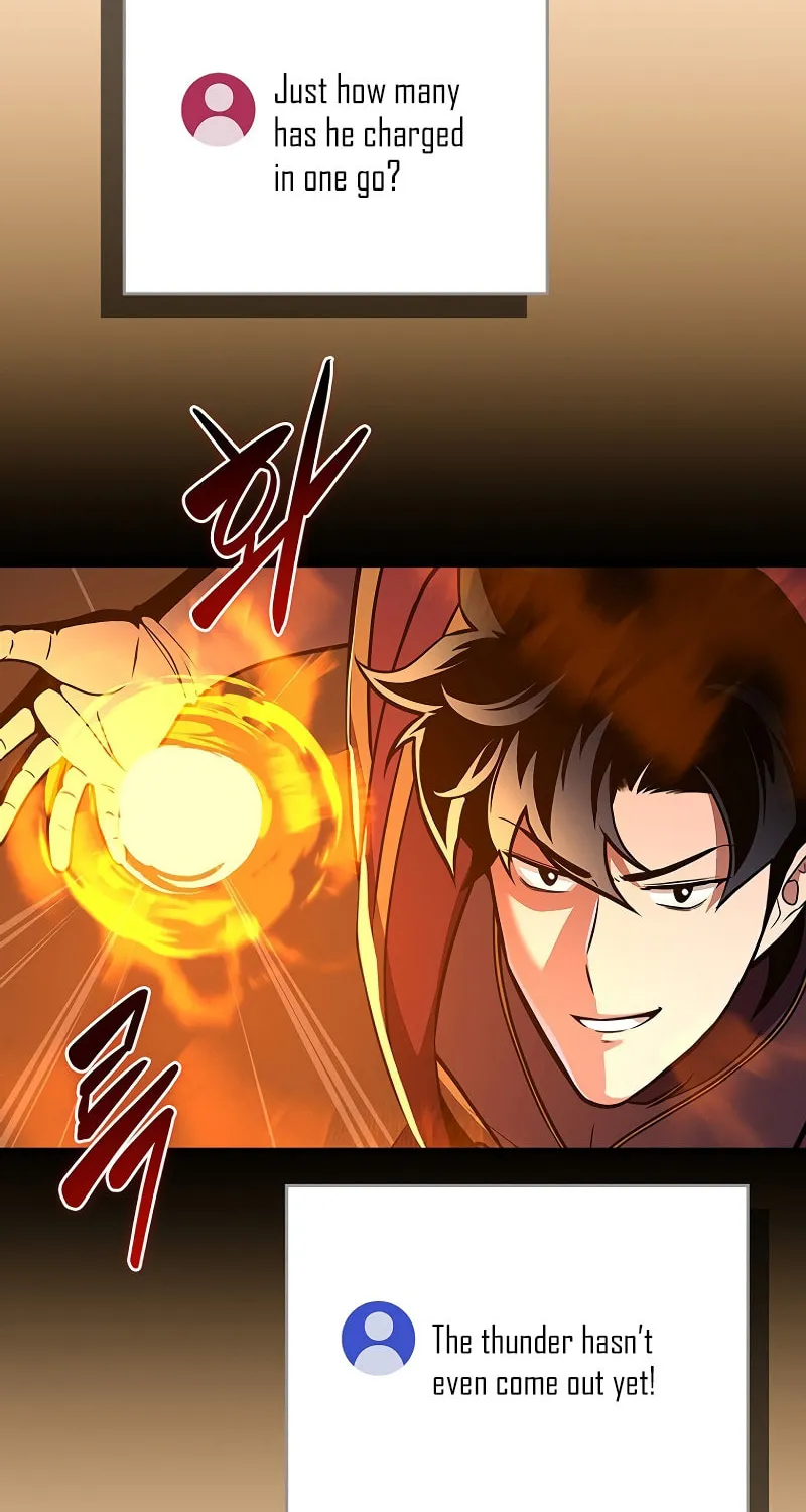 Grand Warlock Streamer Chapter 129 page 82 - 