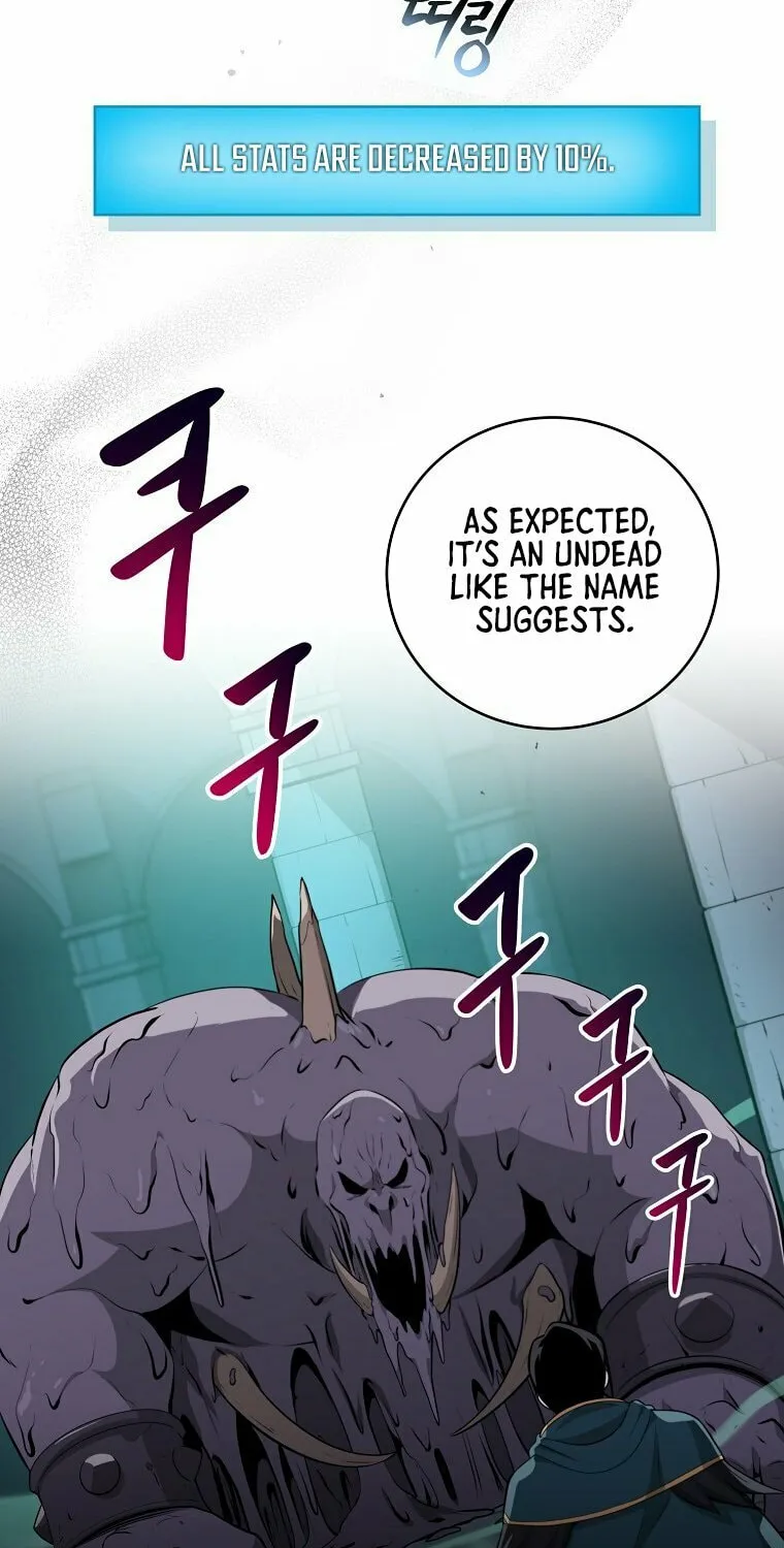 Grand Warlock Streamer Chapter 13 page 47 - 