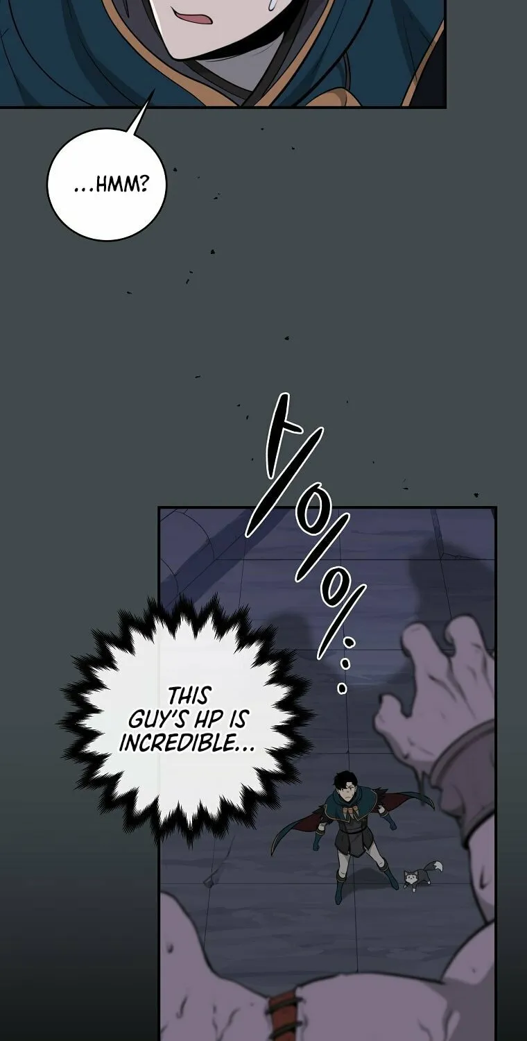 Grand Warlock Streamer Chapter 13 page 54 - 