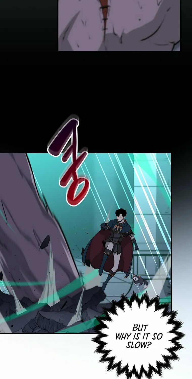 Grand Warlock Streamer Chapter 13 page 55 - 