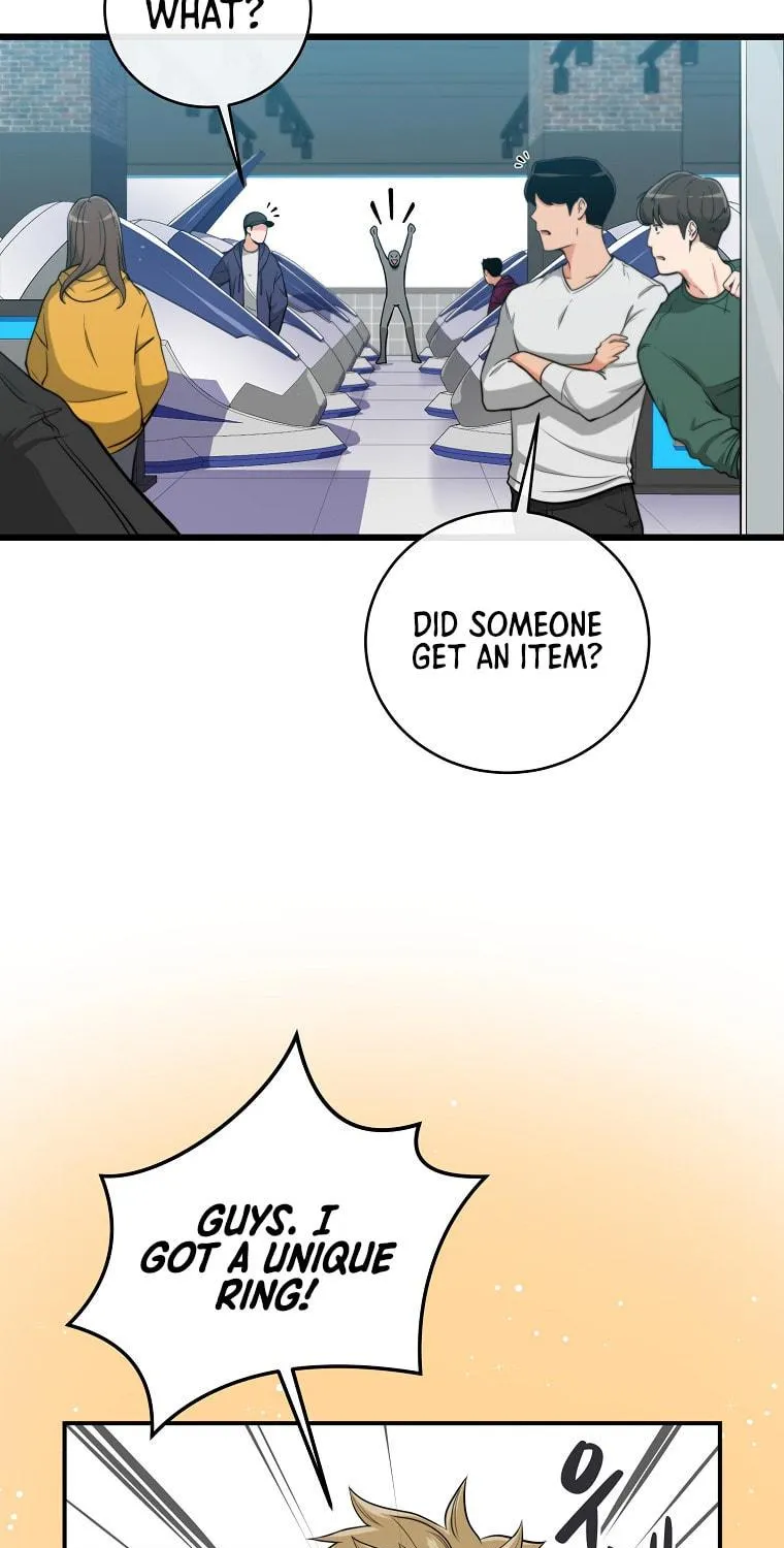 Grand Warlock Streamer Chapter 13 page 59 - 