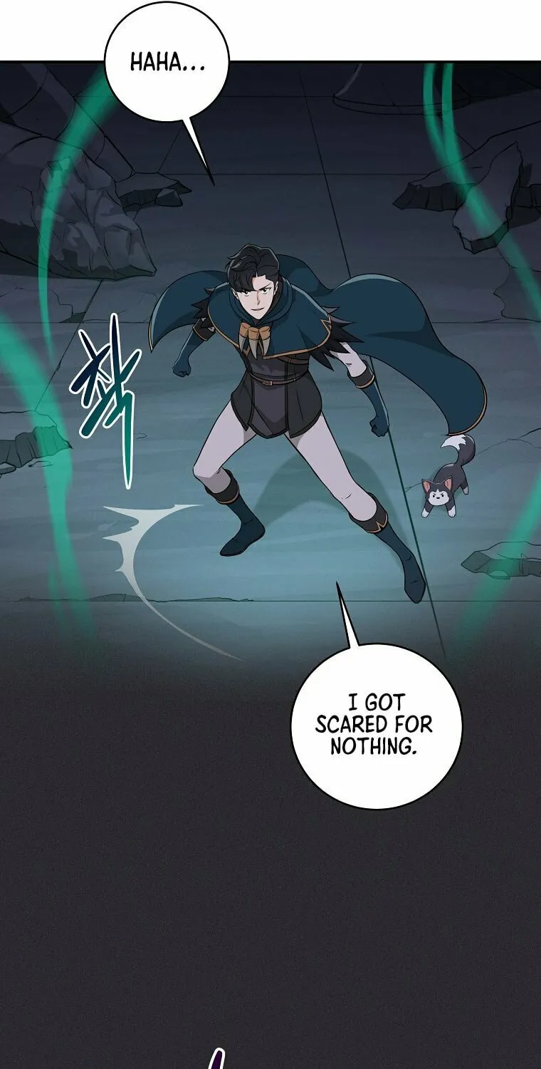 Grand Warlock Streamer Chapter 13 page 68 - 