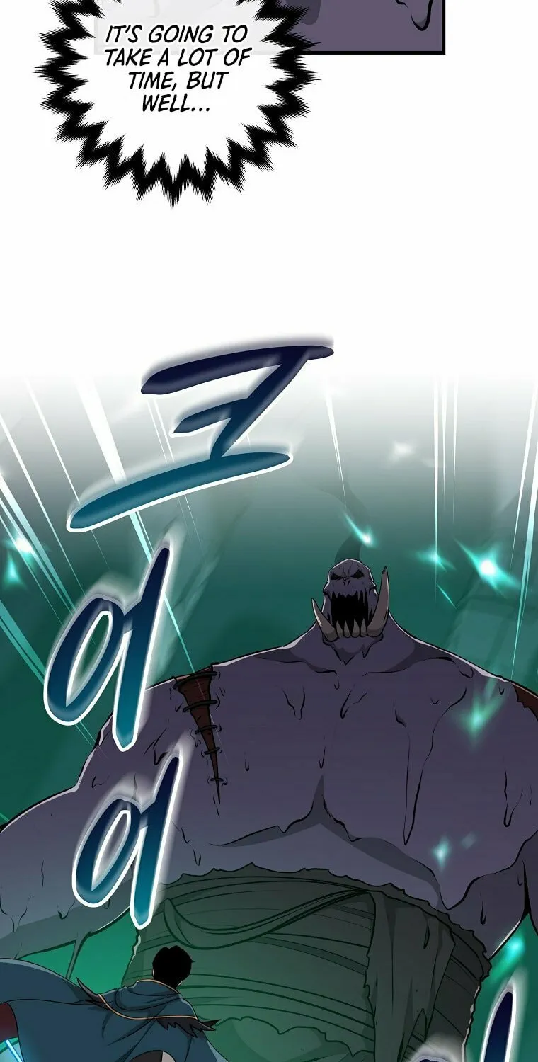 Grand Warlock Streamer Chapter 13 page 73 - 