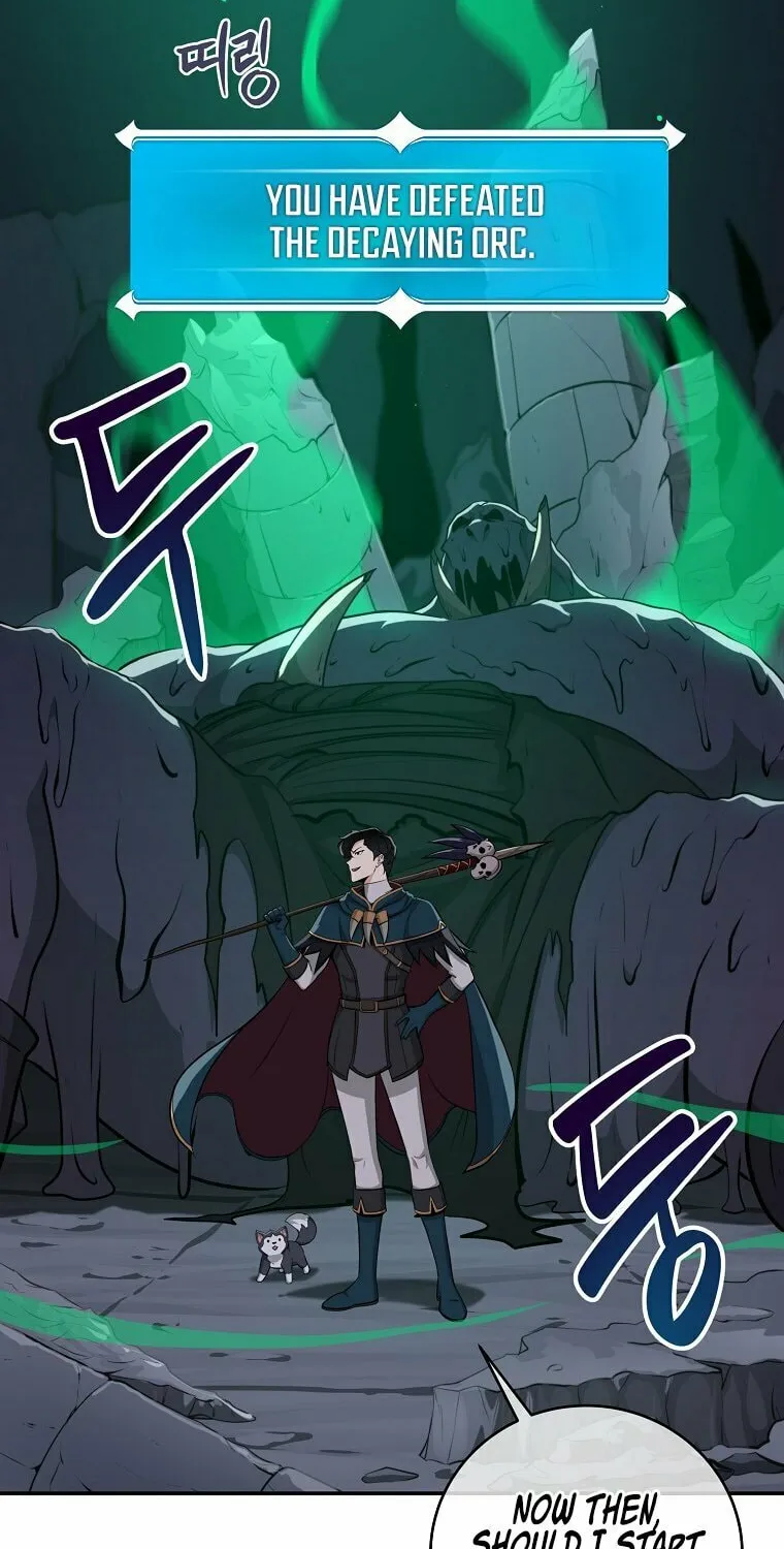 Grand Warlock Streamer Chapter 13 page 78 - 