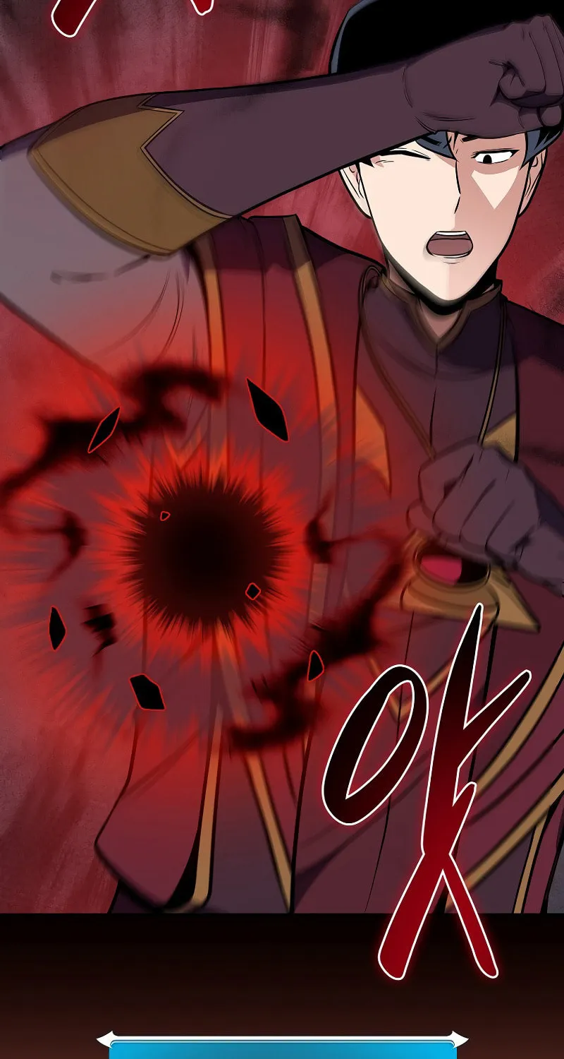 Grand Warlock Streamer Chapter 130 page 22 - 