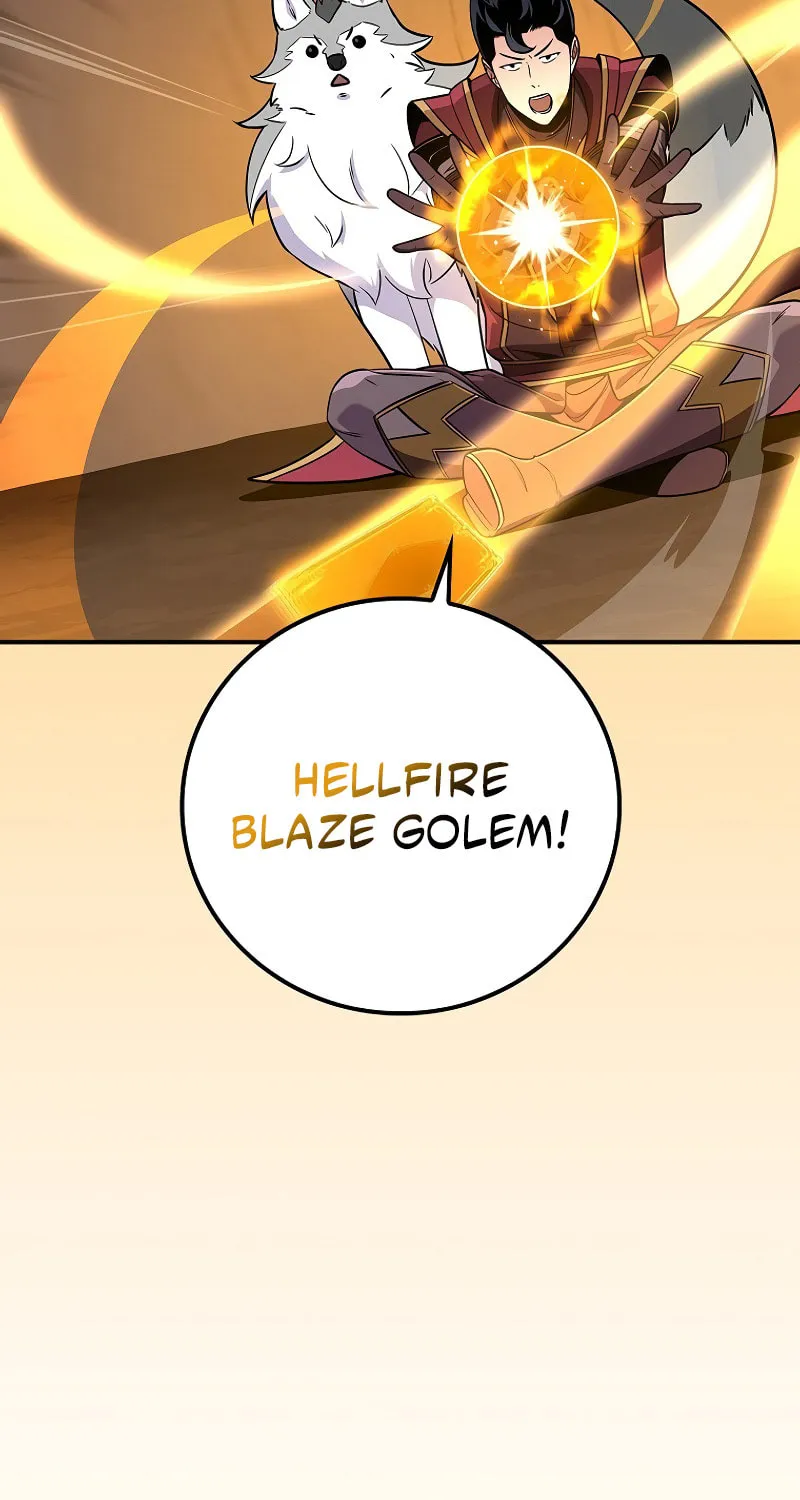 Grand Warlock Streamer Chapter 130 page 30 - 