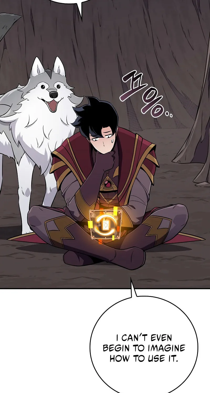 Grand Warlock Streamer Chapter 130 page 4 - 