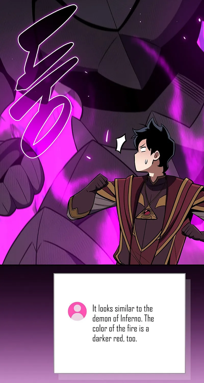 Grand Warlock Streamer Chapter 130 page 35 - 