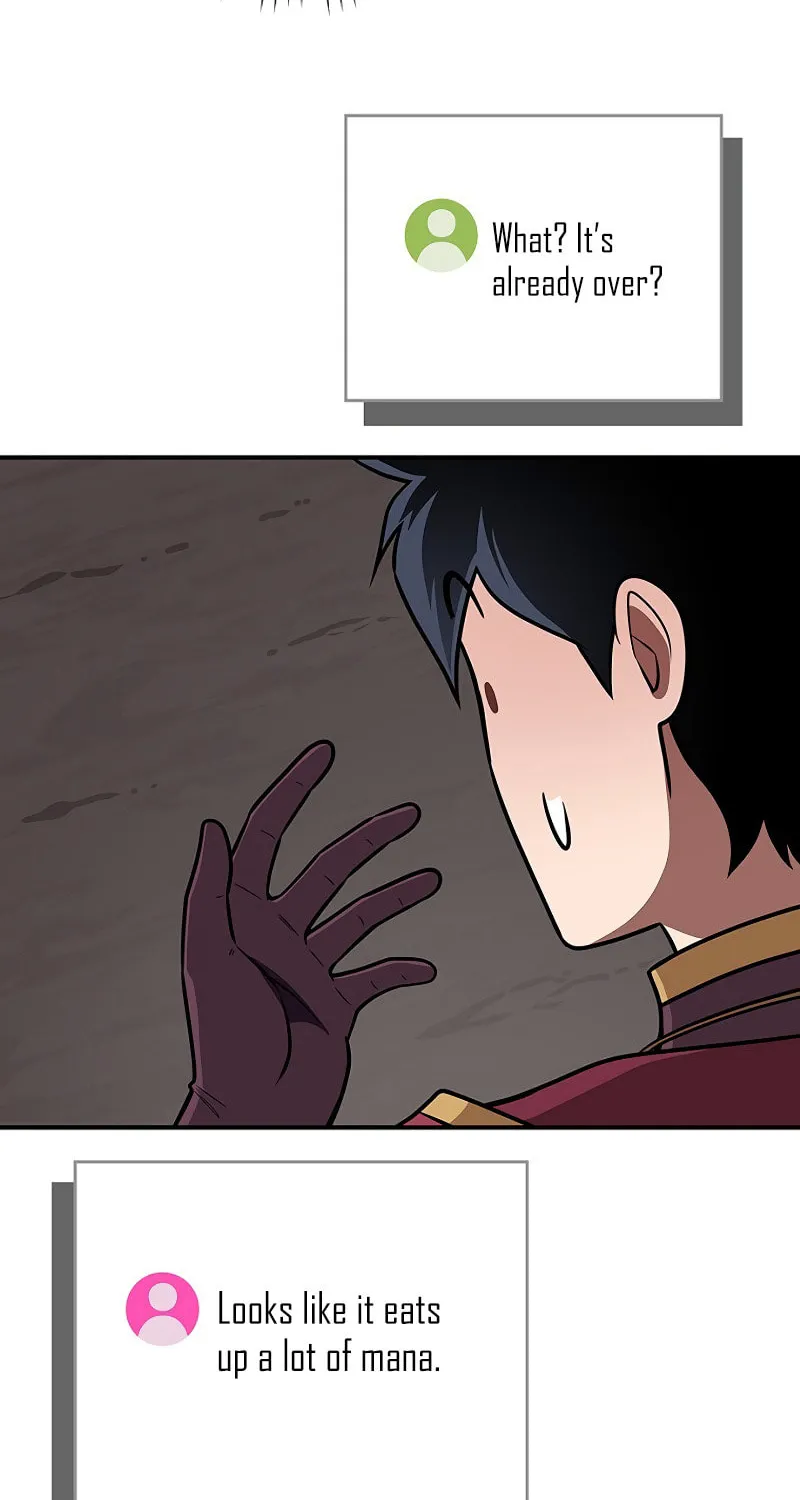 Grand Warlock Streamer Chapter 130 page 44 - 
