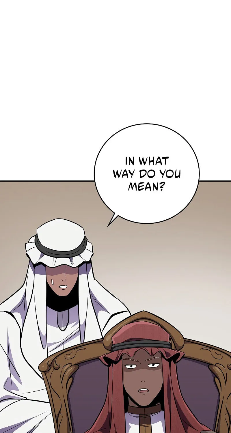 Grand Warlock Streamer Chapter 130 page 58 - 