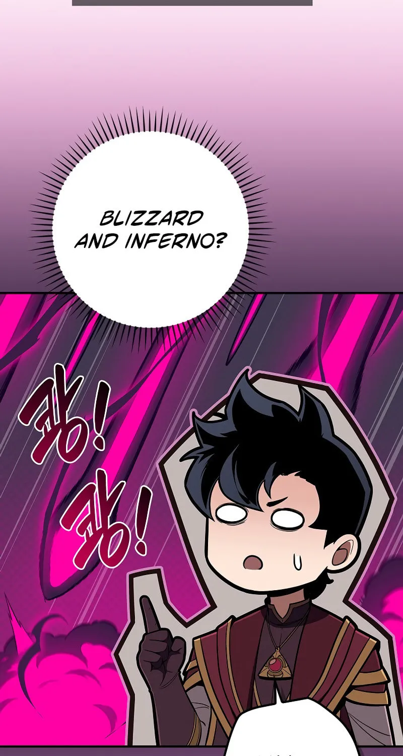 Grand Warlock Streamer Chapter 130 page 7 - 